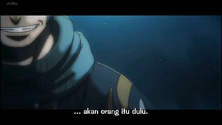 apa kah Zoro perwujudan langsung dari samurai terhebat wano?😱😱