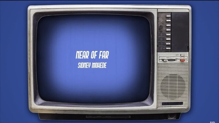 Near Or Far (Official Lyric Video) - Sidney Mohede