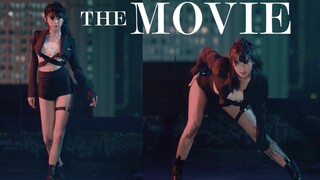 [เต้น]LISA-The Movie "Tomboy" Dance Cover