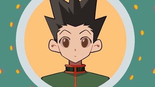 [Hunter X Hunter] Fan-made Animation Of The Main Characters