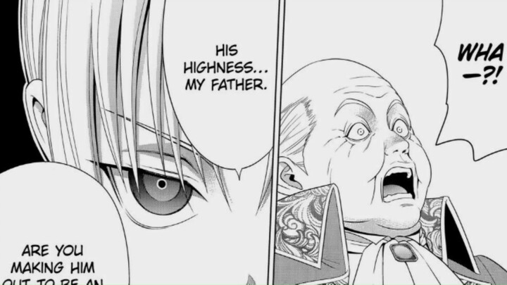 Noble Reincarnation: Born Blessed, So I'll Obtain Ultimate Power Chapter 3 Part 3 Tagalog/Filipino S