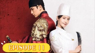 Bon Appetit Your Majesty [2025] Ep. 11 Eng Sub