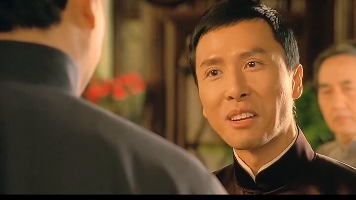 [Ip Man] "Numpang Makan Ip Man di Foshan, Master Liu"