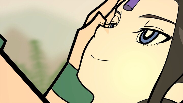 [ดาบโบราณสาม] ชิฉุยสารภาพ แต่เพียงตัวเขาเองเท่านั้น