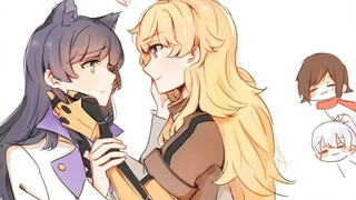 [RWBY/YB direction] Season 1~6 Bumbleby I'm sour on you?