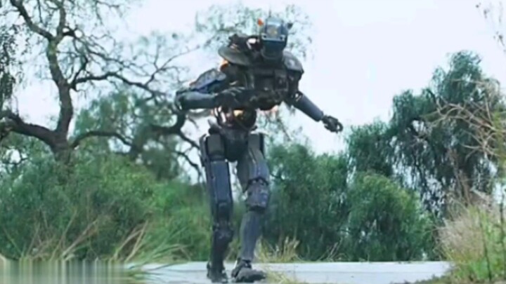 【Siêu Năng Chappie】Câu chuyện truyền cảm hứng về một robot trở thành tay anh chị đường phố! Vô cùng 