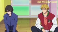 Abandoned by her mother, she is adopted by 2 Assassins