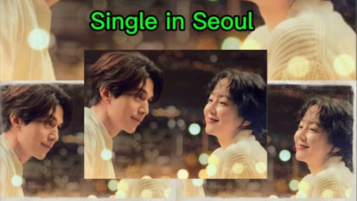 SINGLE IN SEOUL