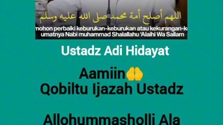 ustadz adi hidayat