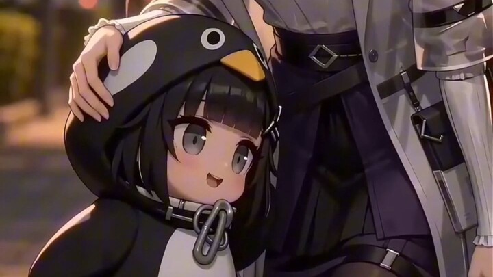 Gà gù gù đi đón mẹ tan làm, tặng mẹ một bất ngờ nho nhỏ!