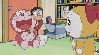Doraemon (2005) Episode 281B Dubbing Indonesia: Ayo Serang Pembasmi Bersin