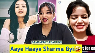 Aaye Haaye Sharma Gyi🤣 Funny Indian Memes | Dank Meme Compilation | REACTION | BHOJPURI CHILLIZ 2.0