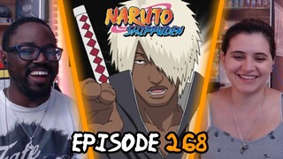 BATTLEGROUND! | Naruto Shippuden Episode 268 Reaction