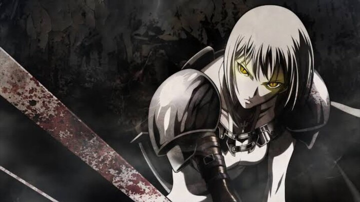 Claymore Episode 4 (English Sub)