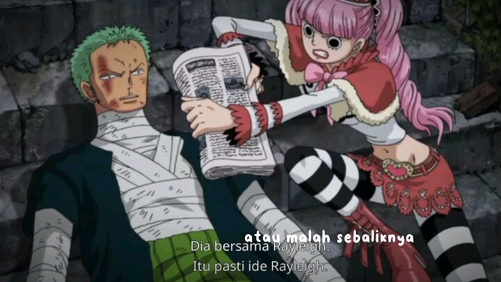 pernona × zoro part2