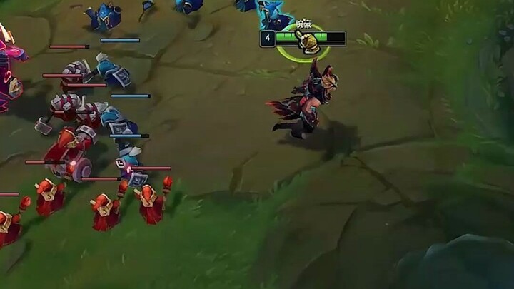 What do you get when you combine Jarvan IV and Lulu in a quick-answer quiz?