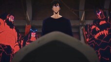 Merinding Jin-wo mode Brutalnya Epic Parah..!!