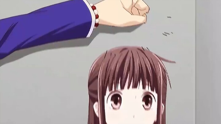 This damn possessiveness...