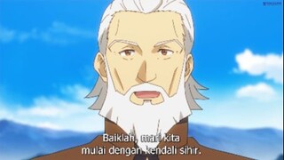 E9 - Kenja no Mago [Sub Indo]