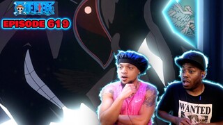 Monet's Ride Or Die For Doffy - One Piece Reaction Episode 619