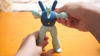 The presence in Niya is fully exerted, Bandai’s most meaty Gundam!
