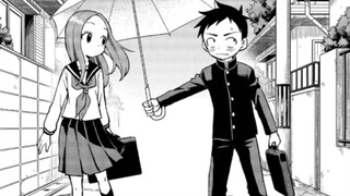 Nishikata cuối cùng đã thừa nhận hoàn toàn tình cảm của mình dành cho Takagi-san [Takagi #174 Mamori