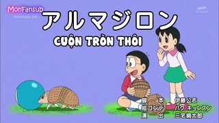 Doraemon : Doraemon quá trời luôn - Cuộn tròn thôi