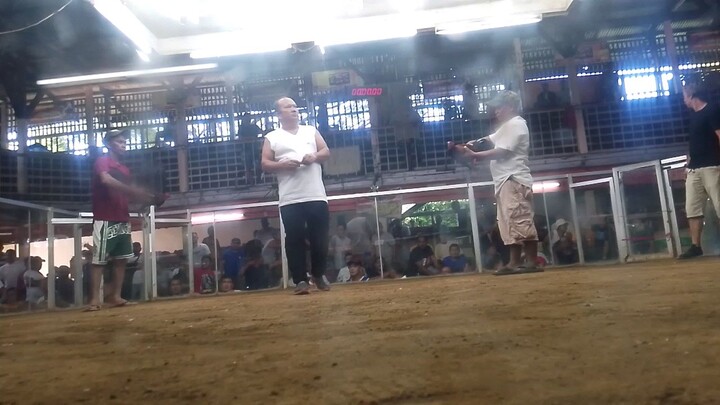 1sr fight Winn