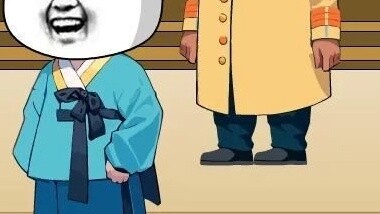 Feihou: Why did you attack my boat if we have no grudge against each other? Xiaohu: I don't know, it