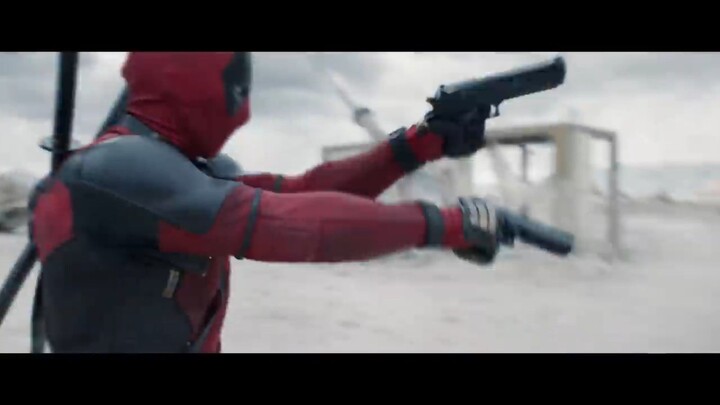 Deadpool x Wolverine | Official Trailer