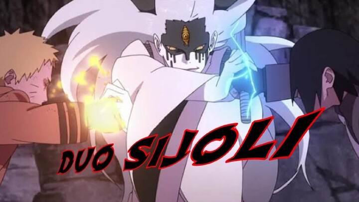 Duo Sijoli [AMV] Boruto Naruto