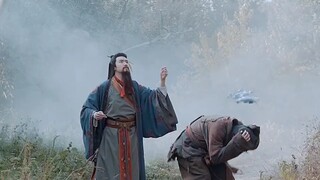 乞丐许愿一夜暴富，土地爷：路指给你了，自己去奋斗吧！