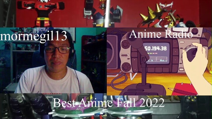 Best Fall Anime Part Three