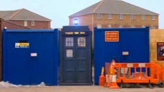 Film|Doctor Who|He's Got Stuck and can't Get Out