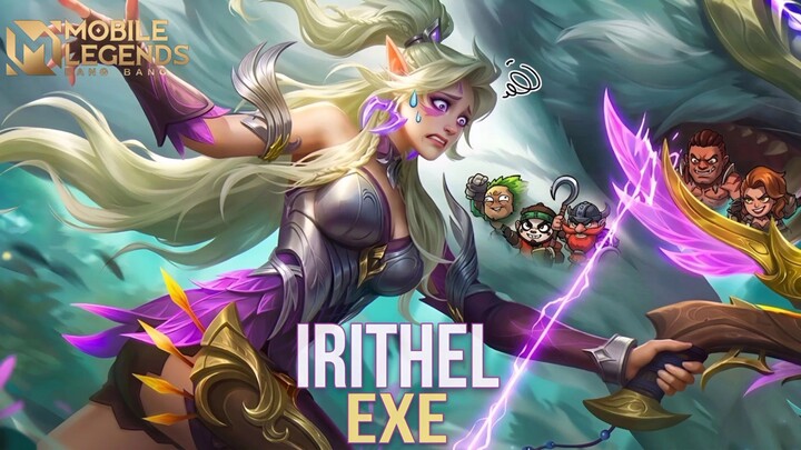IRITHEL EXE - REVAMP SKIN MAKIN HOT