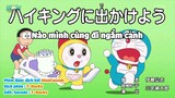 [Doraemon Vietsub]Nào Mình Cùng Đi Ngắm Cảnh-Quạt Gió Nỗi Loạn