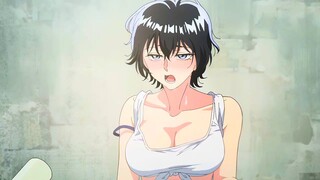 PESONA MBAK MBAK SHORT HAIR 😍