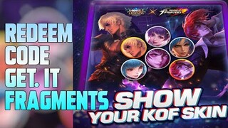 KOF CODE NA BIGAY NI MOONTON GET NYO NA.