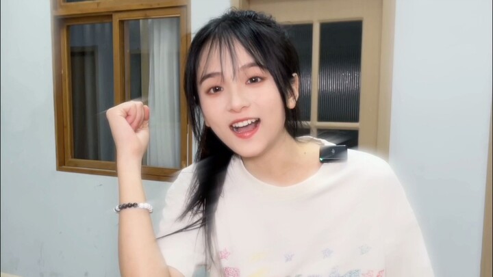 Mọi người thi đại học nhất định phải thoải mái nhé! Còn tui Tiểu Lại, nướng thịt nhất định cho nhiều