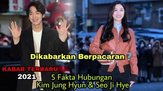 5 Fakta Hubungan Kim Jung Hyun & Seo Ji Hye