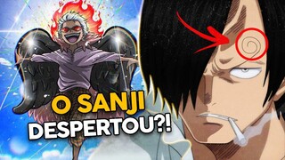 SANJI SUPEROU ZORO e LUFFY?! O TRAIDOR É... ELE? - One Piece 1077