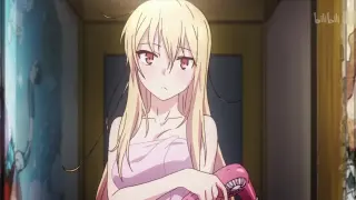 Sakurasou's pet girl Shiro: Since you want to say such things, get out of my heart
