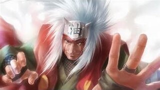 Tribute to Jiraiya  [ AMV ] Runnin