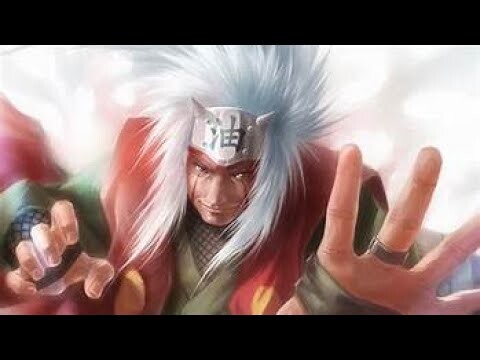 Tribute to Jiraiya  [ AMV ] Runnin