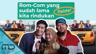 Ganjil Genap - Ria Ricis Dibuat Nangis Sama Adegan Film Ganjil Genap!