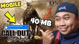 Download Call Of Duty Modern Warfare 4 for Android Mobile | Offline Nds Emulator | Tagalog Tutorial