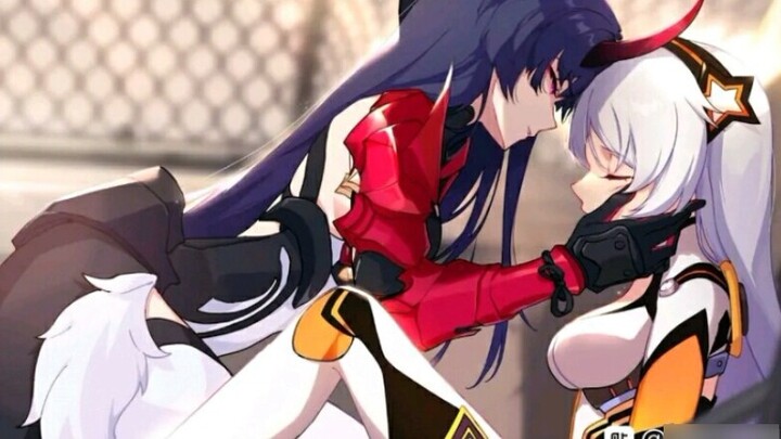 [ Honkai Impact3 ] ไม่ต้องชอบ แค่ดู .