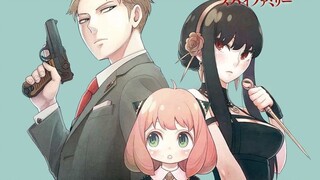 SPY x PAMILY 1 (tập 4) thuyết minh