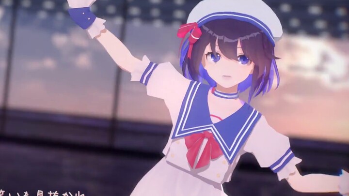 Xier·Fuleai MMD ∮ 五 bagian yang sama の気tahan ち❀