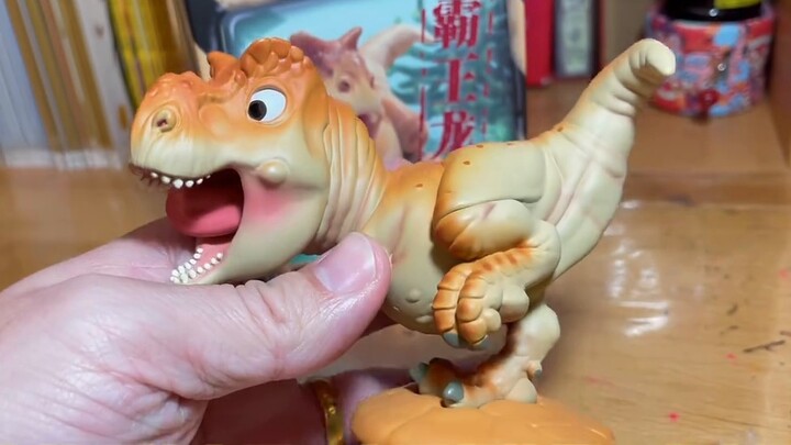 Microraptor Review: The first episode of the 50-cent little dinosaur animation of the forest ranger